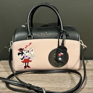 Kate Spade Minnie Mouse purse